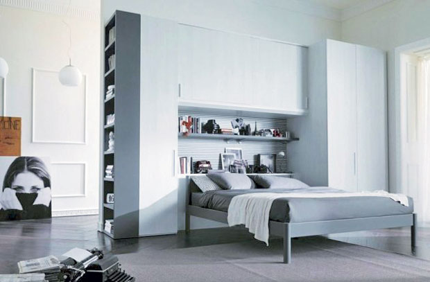 ФУНКЦИОНАЛАН: Мост око кревета 